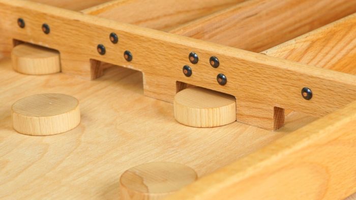Shuffleboard / Jakkolo – Ansicht 2