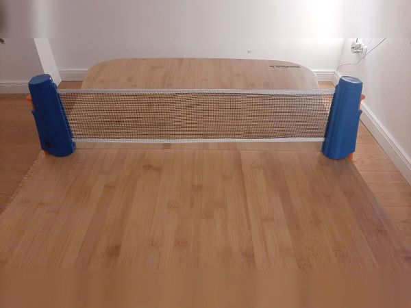 Payeball & Tischtennis