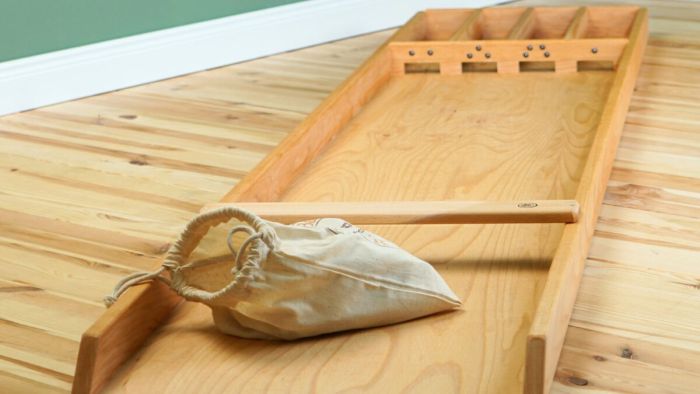 Shuffleboard / Jakkolo – Ansicht 1