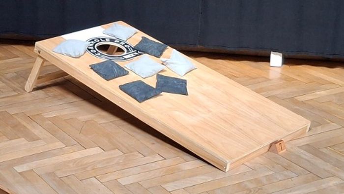 Cornhole – Ansicht 1
