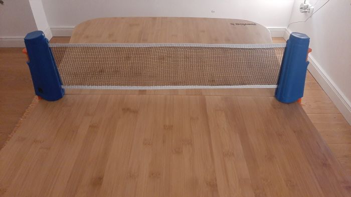 Payeball & Tischtennis – Ansicht 1