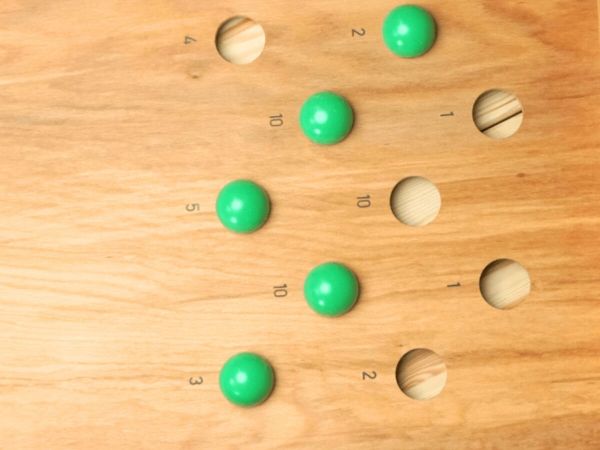 Japanisches Billard
