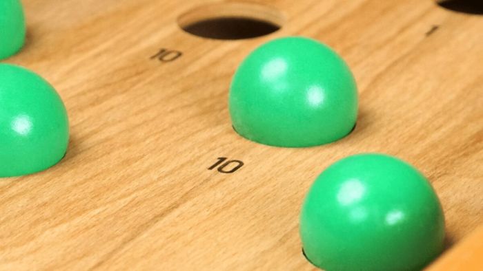 Japanisches Billard – Ansicht 3