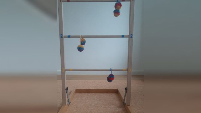 Leitergolf – Ansicht 1