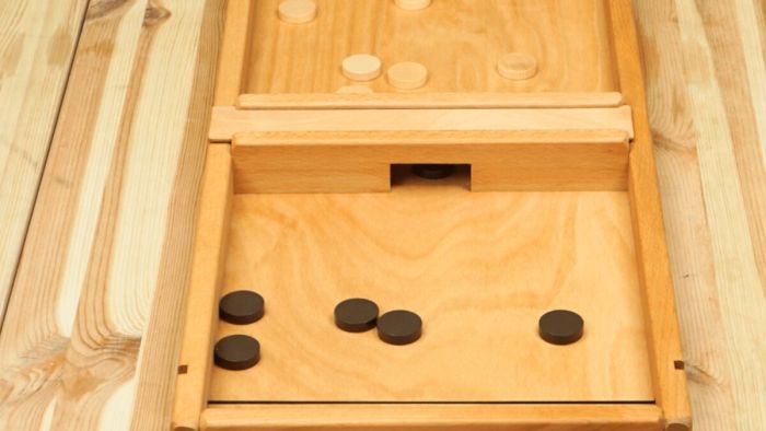 Flitzpuck – Ansicht 1