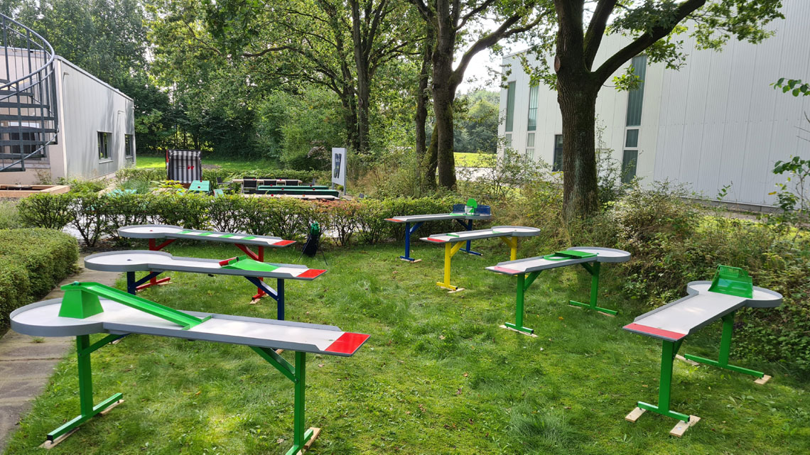 Buero Minigolf