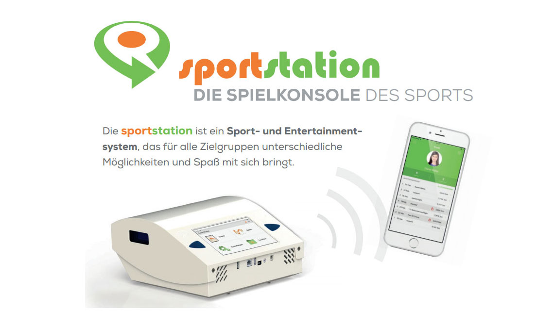 Sportstation Spiele