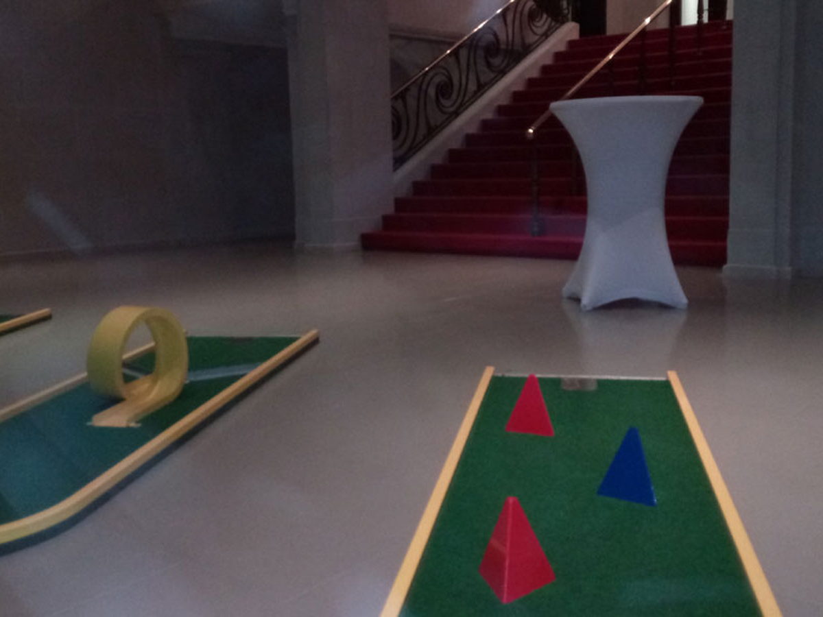 Hotel & Tagung mit Eventspielen