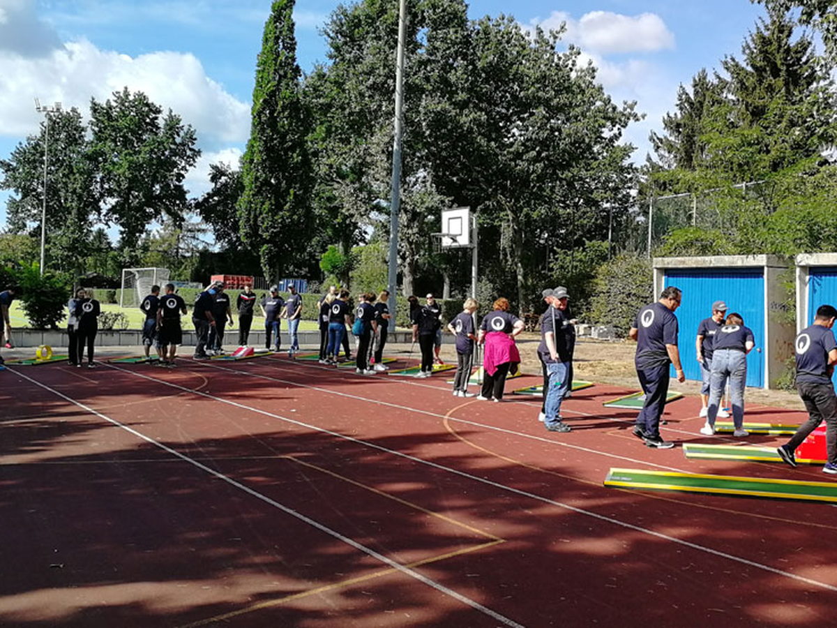 Verein & Schule mit Eventspielen