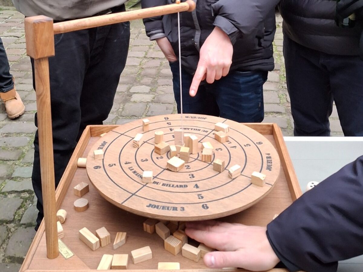 So wird Bomboleo gespielt