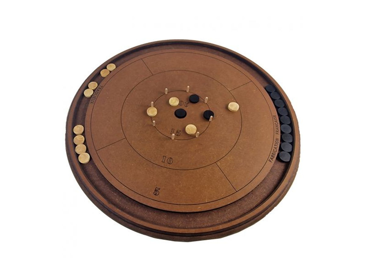 Crokinole mieten