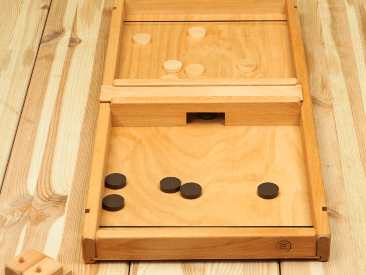 Flitzpuck mieten