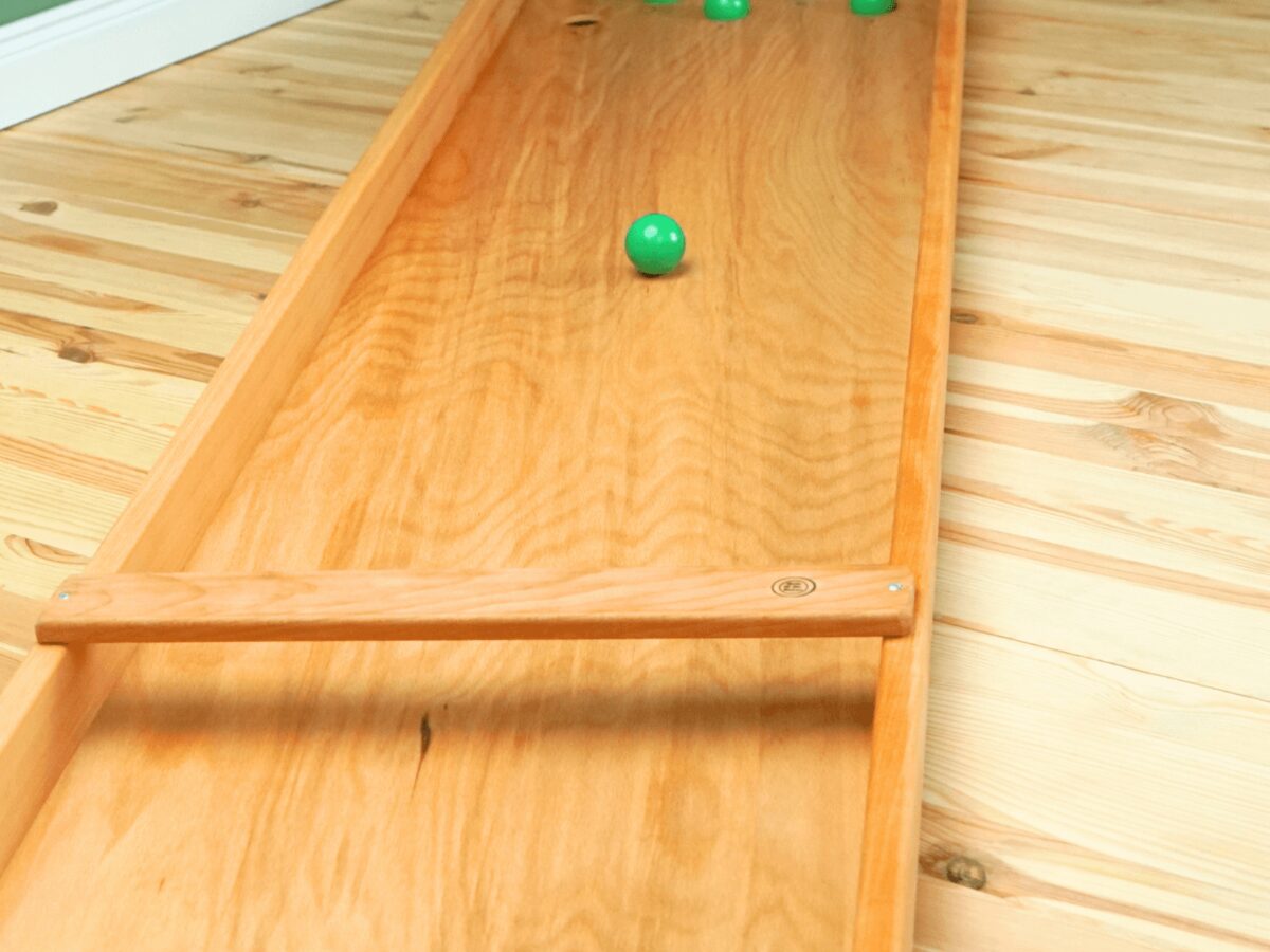 So wird Japanisches Billard gespielt
