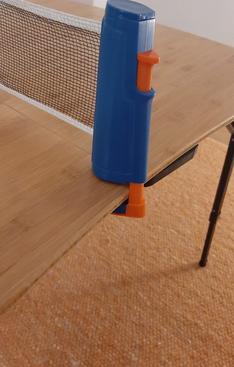 So wird Payeball & Tischtennis gespielt