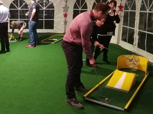 Minigolfbahnen